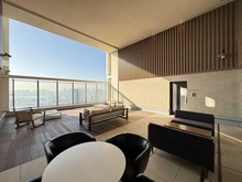 【東京都/江東区東雲】パークタワー東雲 共用施設：ソラプラザビュー (41F)