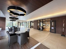 【東京都/江東区東雲】パークタワー東雲 共用施設：リビングラウンジ (1F)