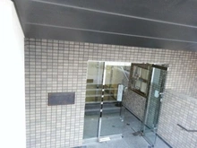 【東京都/文京区千石】パークハイム千石 エントランス