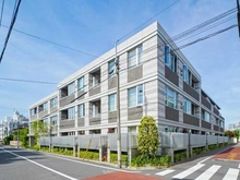 【東京都/目黒区下目黒】パークホームズ下目黒 外観