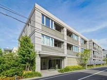 【東京都/目黒区下目黒】パークホームズ下目黒 外観