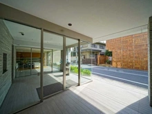 【東京都/目黒区下目黒】パークホームズ下目黒 エントランス