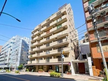 【東京都/渋谷区恵比寿】恵比寿ガーデン 外観