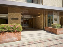 【東京都/渋谷区恵比寿】恵比寿ガーデン エントランス