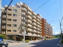 【東京都/渋谷区恵比寿】恵比寿ガーデン 外観