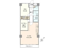 【東京都/渋谷区恵比寿】恵比寿ガーデン 間取り図