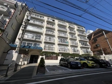 【東京都/目黒区三田】秀和目黒レジデンス 外観