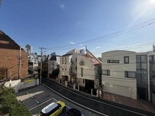 【東京都/目黒区三田】秀和目黒レジデンス 眺望