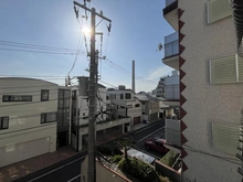 【東京都/目黒区三田】秀和目黒レジデンス 眺望