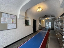 【東京都/目黒区三田】秀和目黒レジデンス エントランス