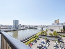 【東京都/足立区小台】尾久橋スカイハイツ 眺望