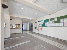 【東京都/足立区小台】尾久橋スカイハイツ 共用部