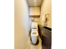 【東京都/渋谷区恵比寿南】パークコート恵比寿ヒルトップレジデンス トイレ