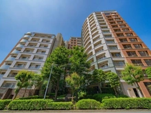 【東京都/渋谷区恵比寿南】パークコート恵比寿ヒルトップレジデンス 外観