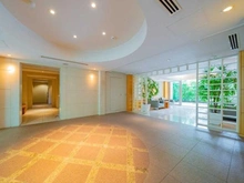 【東京都/渋谷区恵比寿南】パークコート恵比寿ヒルトップレジデンス ロビー