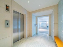 【東京都/渋谷区恵比寿南】パークコート恵比寿ヒルトップレジデンス 共用部：エレベーターホール