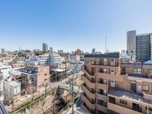 【東京都/目黒区青葉台】クレッセント目黒青葉台 眺望
