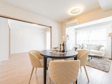 【東京都/目黒区青葉台】クレッセント目黒青葉台 LDK