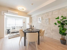 【東京都/目黒区青葉台】クレッセント目黒青葉台 LDK