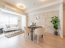 【東京都/目黒区青葉台】クレッセント目黒青葉台 LDK