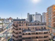 【東京都/目黒区青葉台】クレッセント目黒青葉台 眺望