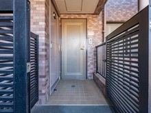 【東京都/目黒区青葉台】クレッセント目黒青葉台 玄関