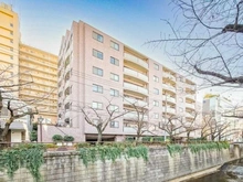 【東京都/目黒区青葉台】クレッセント目黒青葉台 外観