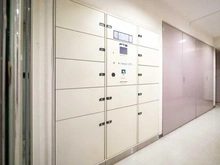 【東京都/目黒区青葉台】クレッセント目黒青葉台 宅配BOX