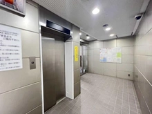 【東京都/目黒区青葉台】セブンスターマンション第二青葉台 共用部