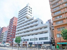 【東京都/目黒区青葉台】セブンスターマンション第二青葉台 外観