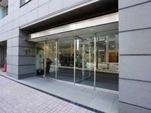 【東京都/渋谷区恵比寿】アクシア広尾 エントランス