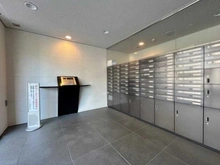 【東京都/渋谷区恵比寿】アクシア広尾 エントランス