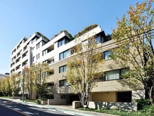 【東京都/渋谷区恵比寿南】プラウド恵比寿 外観