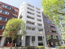 【東京都/渋谷区恵比寿】恵比寿ブルーメ 外観
