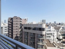 【東京都/渋谷区恵比寿】恵比寿ブルーメ 眺望