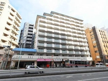 【東京都/目黒区中目黒】ニックハイム中目黒 外観