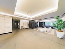 【東京都/目黒区中目黒】シティハウス中目黒レジデンス ラウンジ