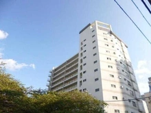 【東京都/目黒区青葉台】青葉台フラワーマンション 外観