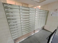 【東京都/目黒区青葉台】青葉台フラワーマンション メールBOX