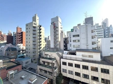 【東京都/目黒区青葉台】青葉台フラワーマンション 眺望