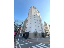 【東京都/目黒区青葉台】青葉台フラワーマンション 外観