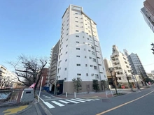 【東京都/目黒区青葉台】青葉台フラワーマンション 外観