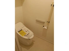 【東京都/港区浜松町】WORLD TOWER RESIDENCE  トイレ