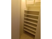 【東京都/港区浜松町】WORLD TOWER RESIDENCE  収納