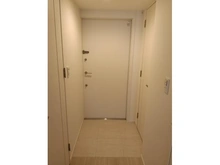 【東京都/港区浜松町】WORLD TOWER RESIDENCE  玄関