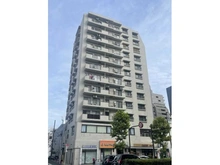 【東京都/台東区寿】グリーンキャピタル浅草 外観