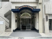 【東京都/台東区寿】グリーンキャピタル浅草 エントランス