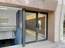 【東京都/目黒区上目黒】中目黒マンション エントランス