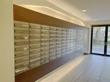 【東京都/目黒区上目黒】中目黒マンション メールBOX