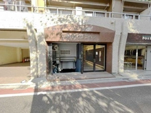 【東京都/目黒区上目黒】中目黒マンション エントランス